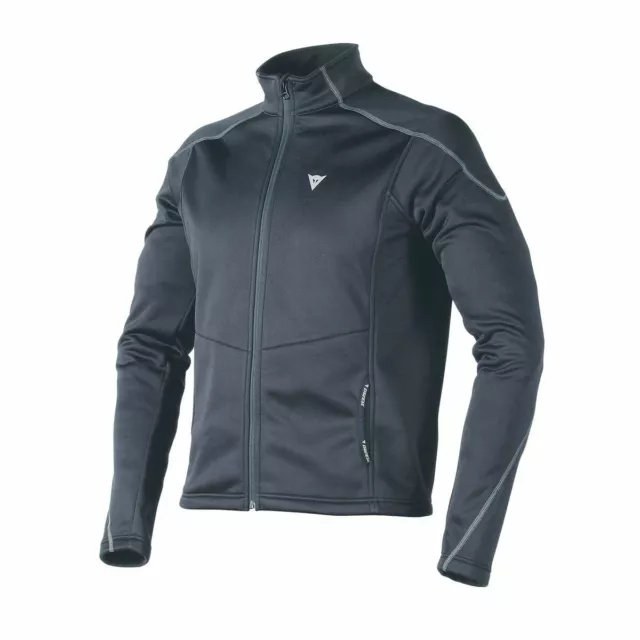 Maglia Tecnica Moto Uomo Dainese NO WIND LAYER D1 Nero