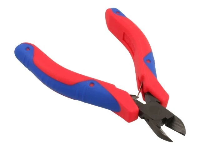 InLine Electronics Diagonal cutting pliers Electronics Side-Cutting Pliers 43063