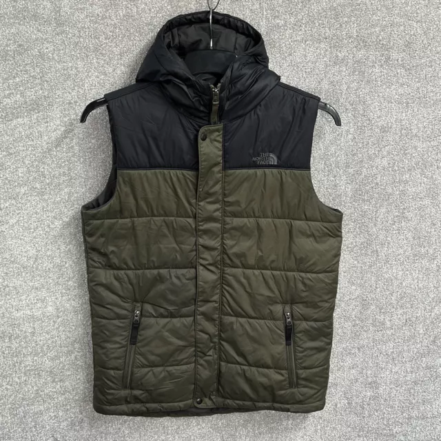 North face store harway gilet