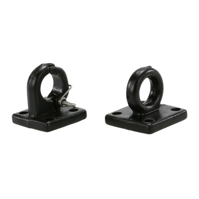 RC4WD Pintle hook & lunette ring