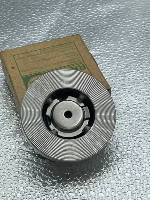 Gestra Check Valve / Type: RK 66/DN20 / Stainless Steel / New/Boxed