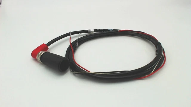 48PT2-9007 Fireye Ir Scanner 90Deg. 4Ft Lead OEM 48PT2-9007