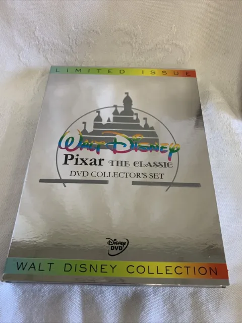 limited issue walt disney collection