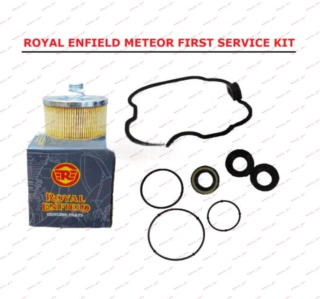 royal enfield meteor 350 service cost