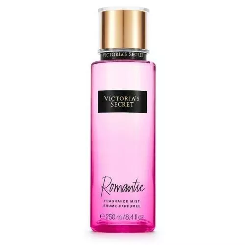 Victoria's Secret Romantic Fragrance Mist Spray für Damen - 250ml