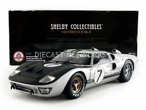 Shelby Collectibles Hobbies Model Car Racing Ford Doleman 118 Gt 40 Mk Ii Le Man