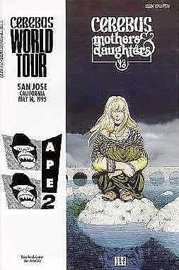 Cerebus the Aardvark #193 VF/NM; Aardvark-Vanaheim | Dave Sim - we combine shipp