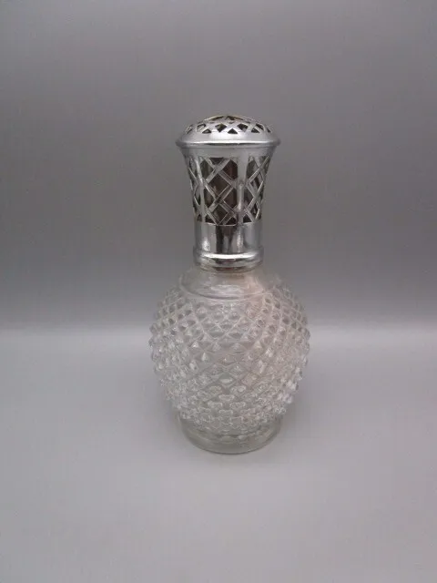 Lampe Berger Pointe Diamant – Premier Modèle – N°22 – Complète Et Fonctionnelle