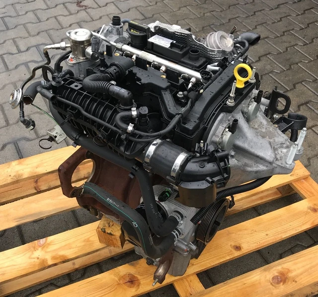 MOTEUR 1.0 ECOBOOST M1DA M1DD Focus III 125PS 30TKM Complet Unkomplett EUR 2.999,00 PicClick FR