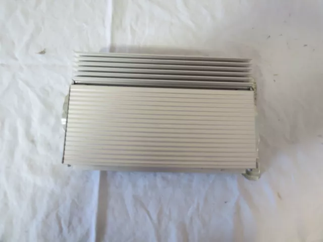 ✅ 08 09 10 11 12 Dodge Nitro Jeep Liberty Audio Radio AMP Amplifier Infinity OEM