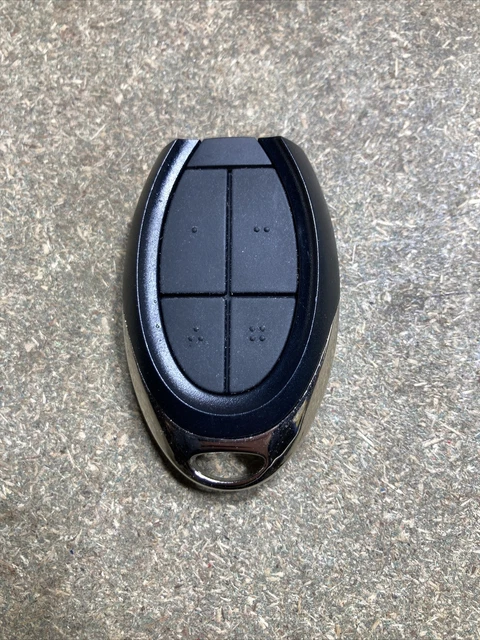 (n2) Télécommande NORALSY Lynx TELP433-6  4 canaux