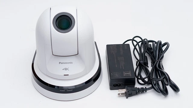 Panasonic AW-UE70W  4K Integrated Day/Night PTZ Indoor Camera 3G-SDI HDMI