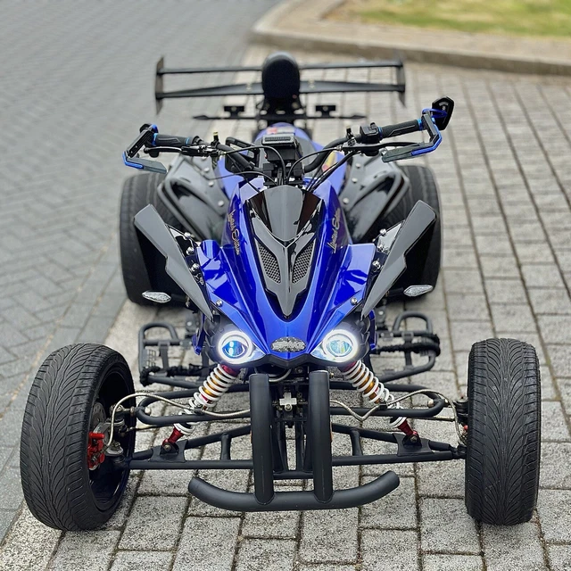UNIQUE RACING QUAD 250cc Jinling Road Legal Quad Bike (not Suzuki