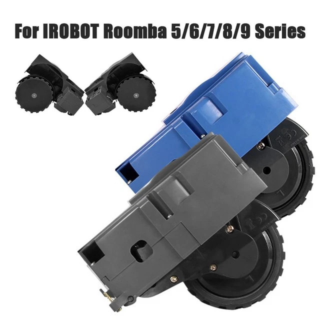 Roue De Rechange Pour Aspirateur Robot IRobot Roomba 630/651/621 - Occasion Fonctionnelle