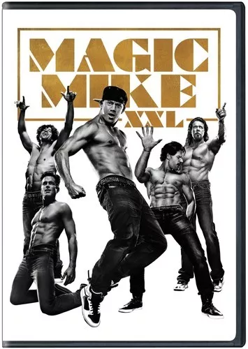 Magic Mike XXL [New DVD] Eco Amaray Case