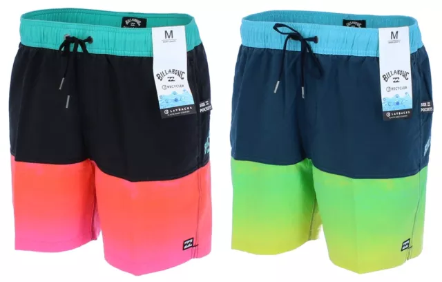 Billabong FIFTY50 Laybacks Homme Shorts de Bain