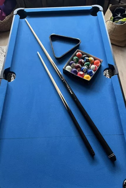 5ft Geologic Fold To Standing Pool Table