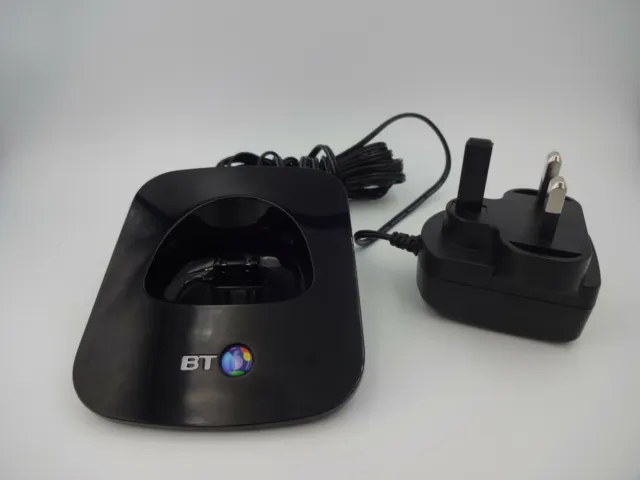 BT Premium Replacement Additional Base + Power Adapter