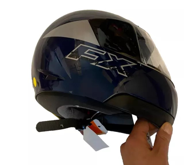 Helm Motorradhelm Jethelm Aero ECE DOT Motorrad Motocrosshelm Integralhelm