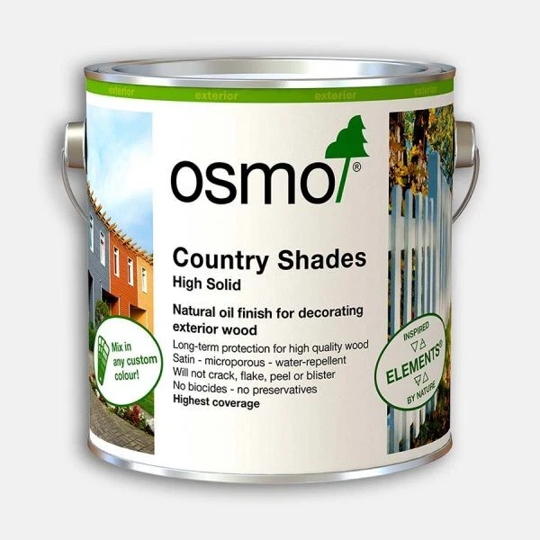 Osmo color rural - todos los colores - todos los tamaños + P&P gratis