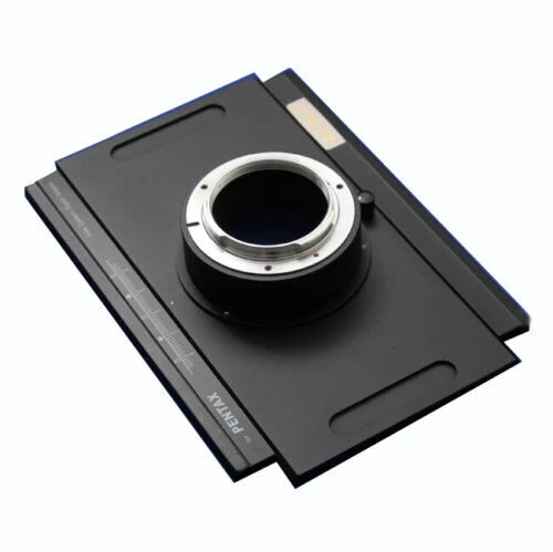 New Pentax Digital SLR Camera Back Adapter Converter To 4x5 Large Format Camera