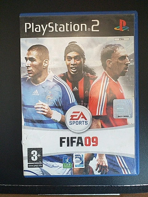 SONY PLAYSTATION 2/PS2 - Fifa Football 2005 - Platinium - Complet - Bon État EUR 9,00 - FR
