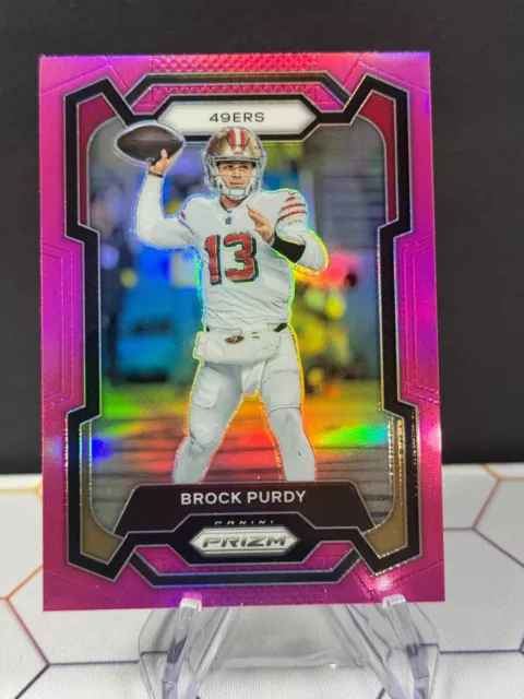 2023 Panini Prizm Football PINK ROOKIES & VETS YOU PICK 1-400 Complete Your Set