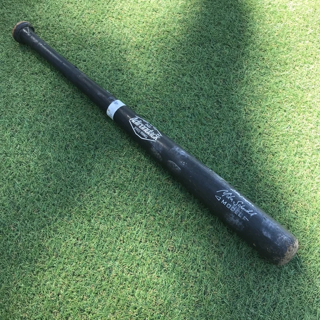 Batte Baseball Bois Rawlings Adirondack Pro – 28 Pouces 26 Oz – Little League – État Correct