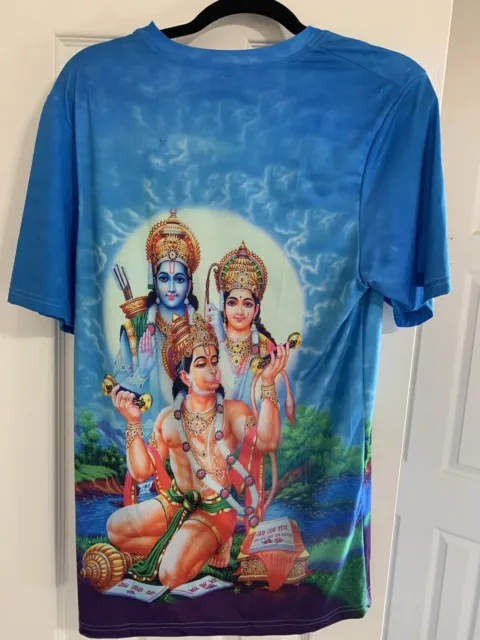 Ram Sita Hanuman t-shirt.  new.