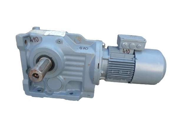 Motoréducteur SEW 1.5kw 12tr/min Frein / #A P00D 2188