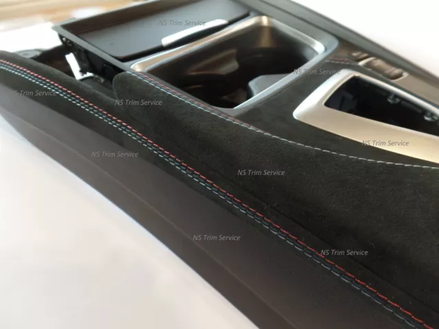 Beige Black Left Right Interior Door Handle Cover Trim Set For BMW 3 4  Series M3 M4 F30 F31 F34 F36 F32 F33 F80 F82