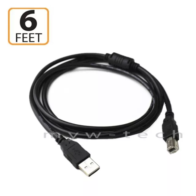 USB Power+Data Cable Cord For Roland UA-11 MKII Duo-Capture MK2 Audio Interface