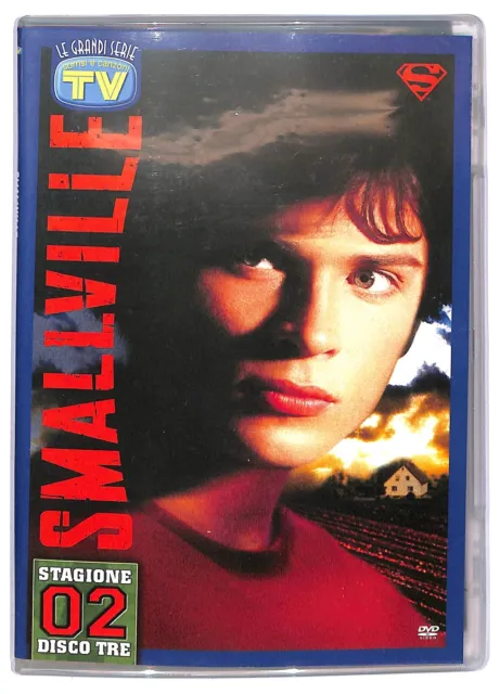 EBOND Smallville Stagione 2 Disco Tre DVD Editoriale D751126