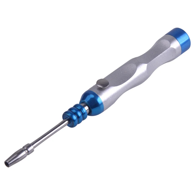 Dissolvant de couronne automatique dentaire dental Teeth Crown Remover com 3