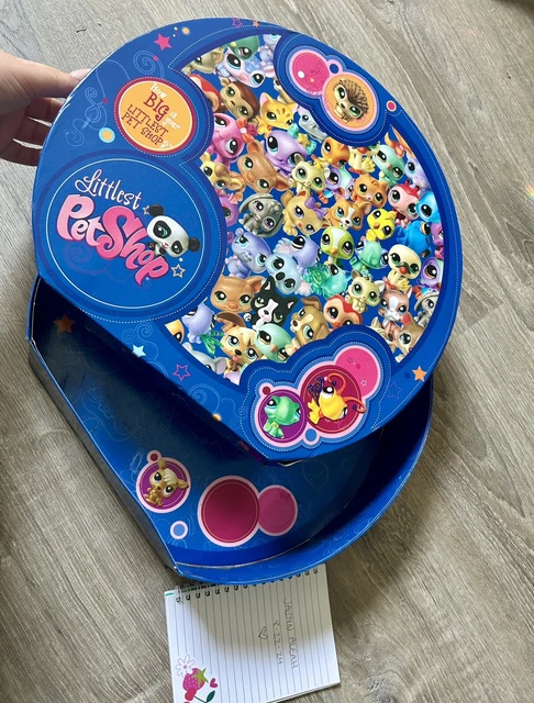 Littlest pet shop carry case target clearance