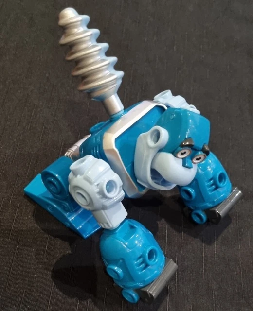 RUSTY RIVETS BOTARILLA Creature Build Figure Nickelodeon Spin Master ...