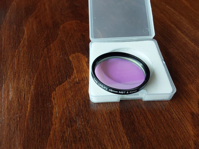 Filtro Hutech IDAS LPS P2 2 pulgadas 