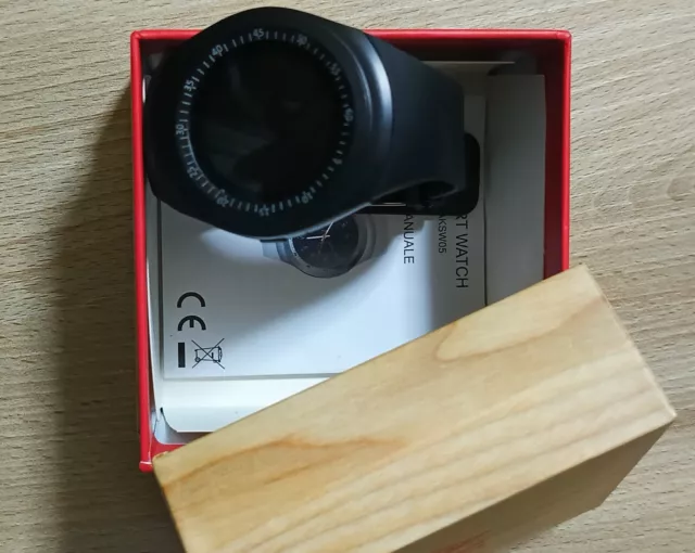 Smartwatch akai aksw05 whatsapp deals