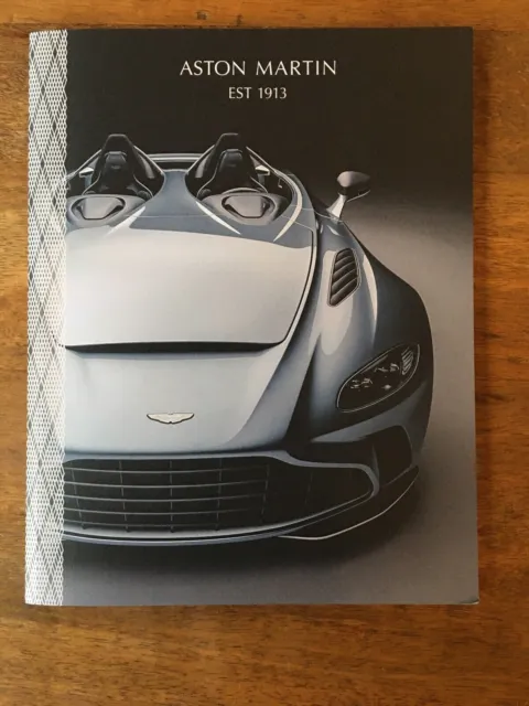 Aston Martin magazine, Featuring Daniel Craig 007, No Time To Die Film Features.
