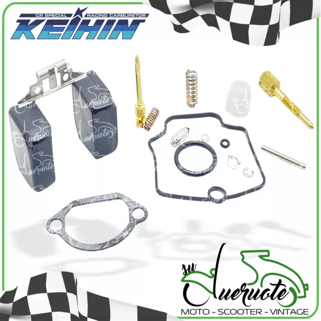 Kit Di Revisione Carburatore Keihin Guarnizioni Pwk 20 21 22 24 26 28 30 32 Koso