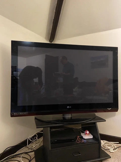 LG 50in Plasma TV, HD Ready 50PG6010 - Repairs
