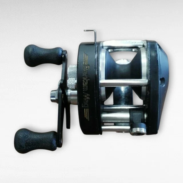 リール SHIMANO BANTAM 10X SG Shimano Bantam Mag 10X SG Baitcasting Fishing Reel Vintage