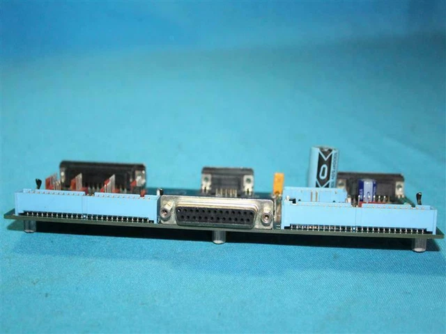 Asymtek 60-2020-01 Rev D  Board