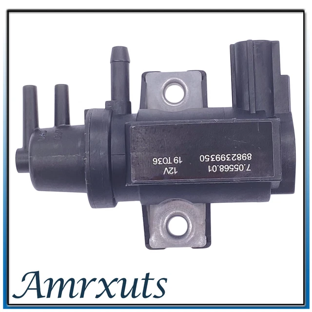 TURBO SOLENOID VALVE 8982399350 For Isuzu Peugeot Citroen 7.05568.01