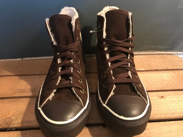 Converse chocolat discount