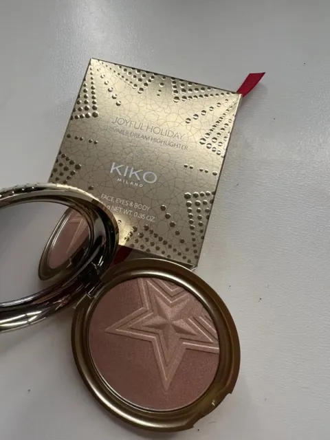 Kiko Milano, LE, Highlighter, Cosmetics, NEU, OVP, 02, kiko