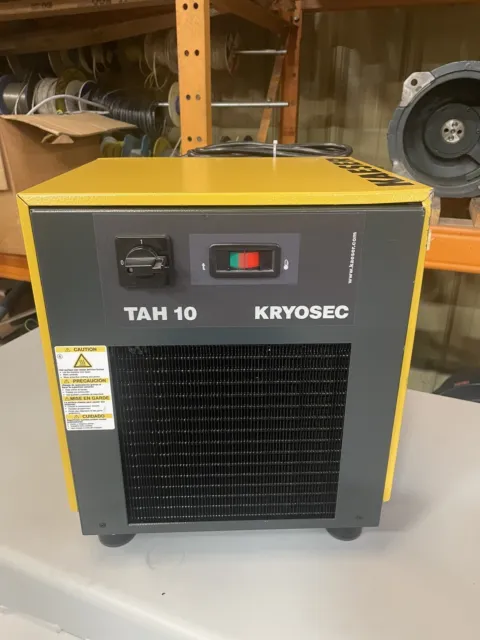 New Kaeser TAH10  KRYOSEC Refrigerated Air Dryer 1ph 115v-ac See Pictures