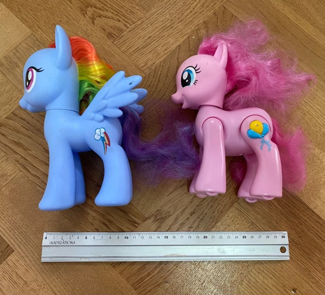 Walking Talking Pinkie Pie