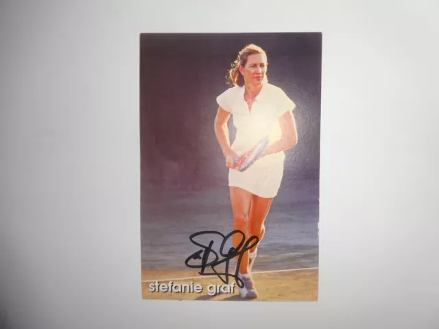 original Steffi Graf-Olympia