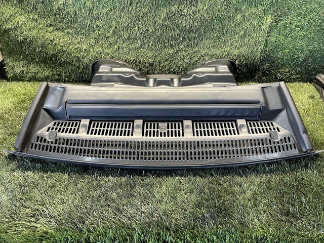 Colis Arrière Complet Pour Range Rover L322 Vogue 2002-2006 - Étagère, Panneaux Latéraux, Supports
